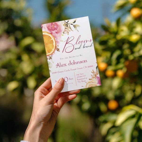 Blooms & Brunch - Image 3