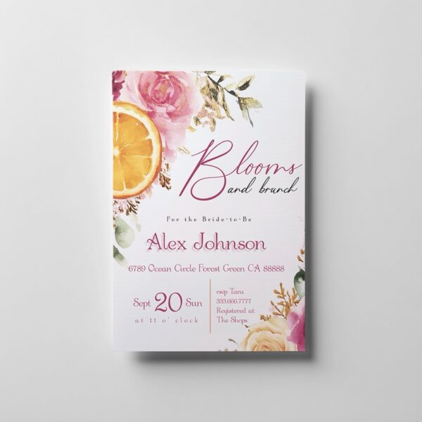 Blooms & Brunch - Image 2