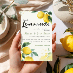 Sweet as Lemonade