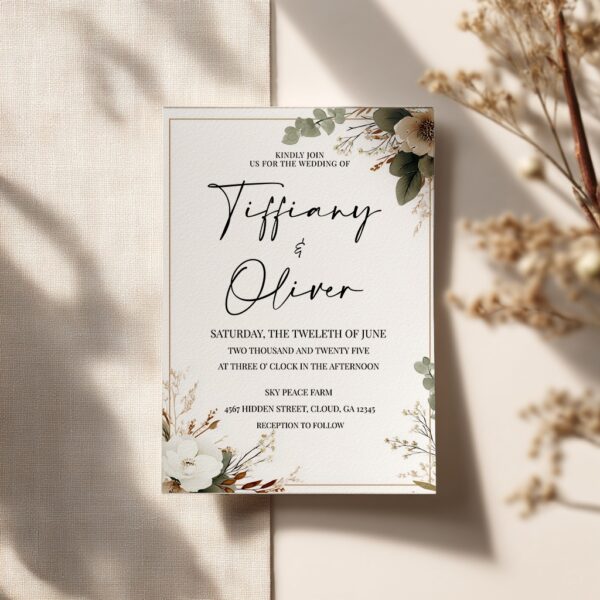Whispering Blooms