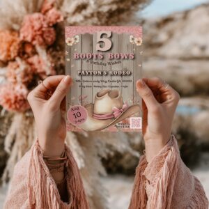 Cowgirl Celebration