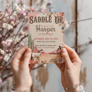 Saddle Up Celebration